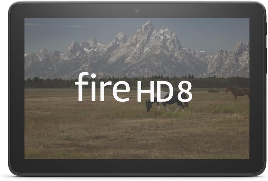 Fire HD 8 タブレット 2022年モデル / 高松製作所 Online Shop