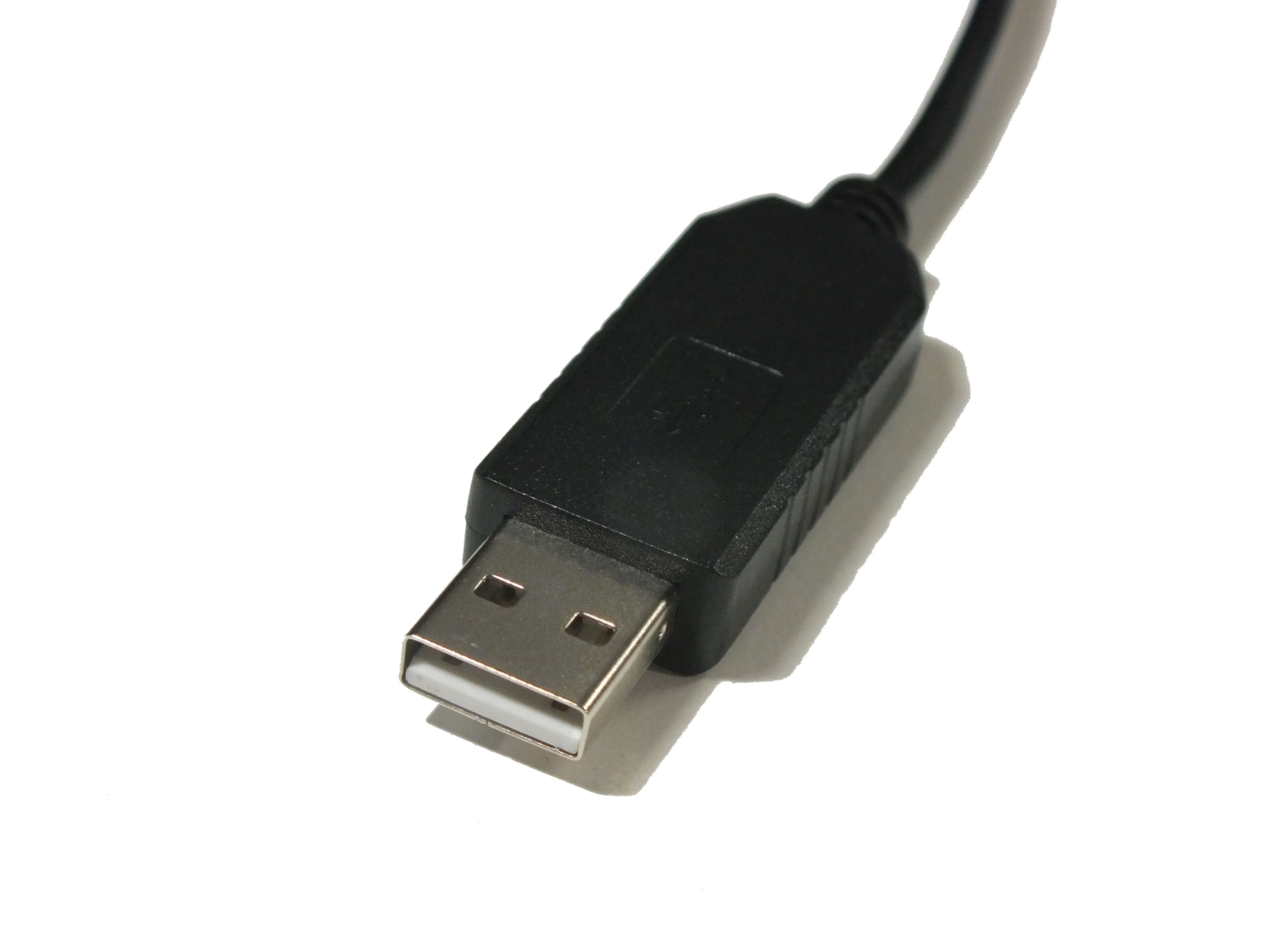 測量機(ライカ)−パソコン接続ケーブル(USB)