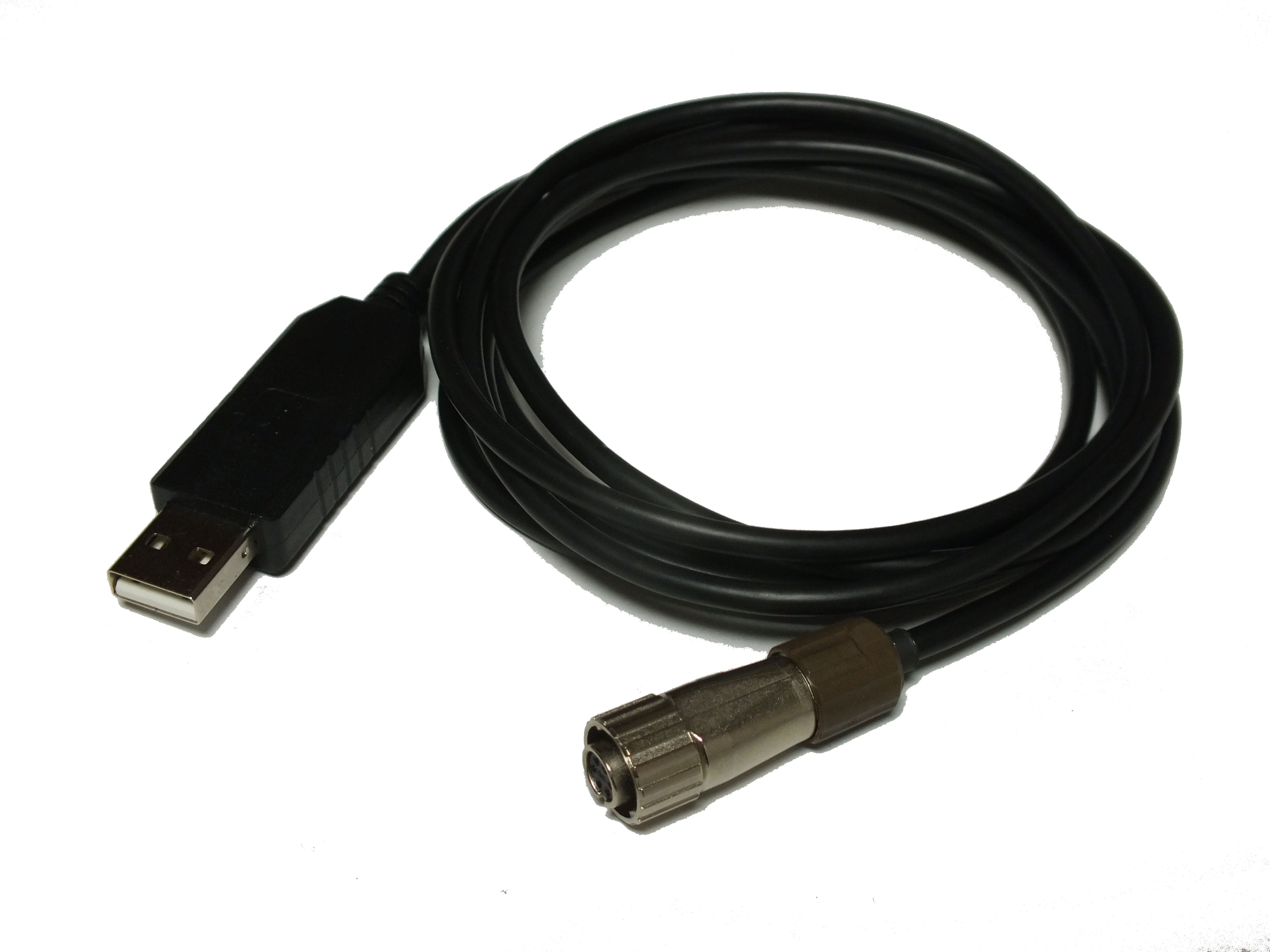 測量機(トプコン・ソキア)−パソコン接続ケーブル(USB) F-24、DOC27 