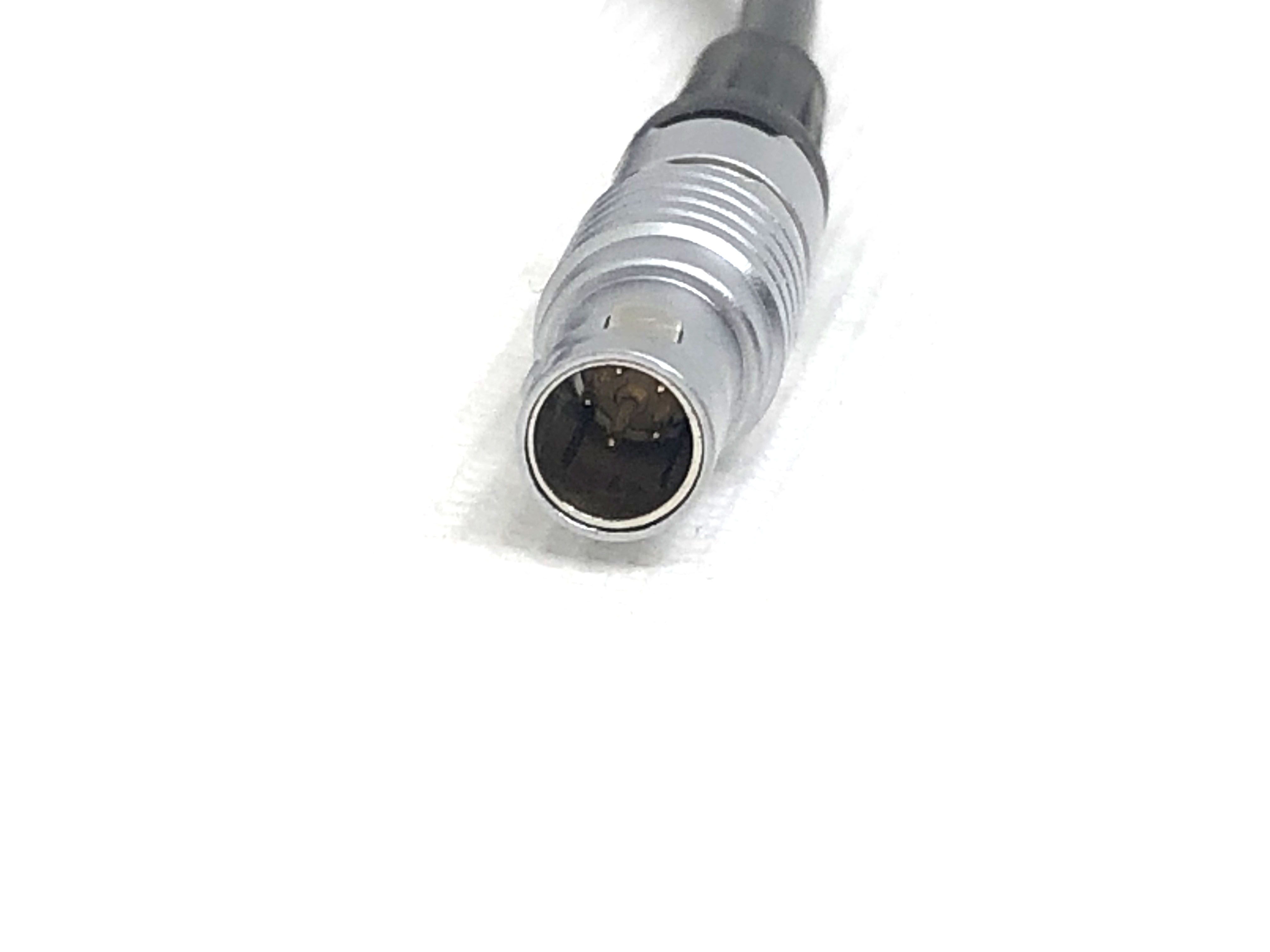 測量機(ライカ)−パソコン接続ケーブル(USB)