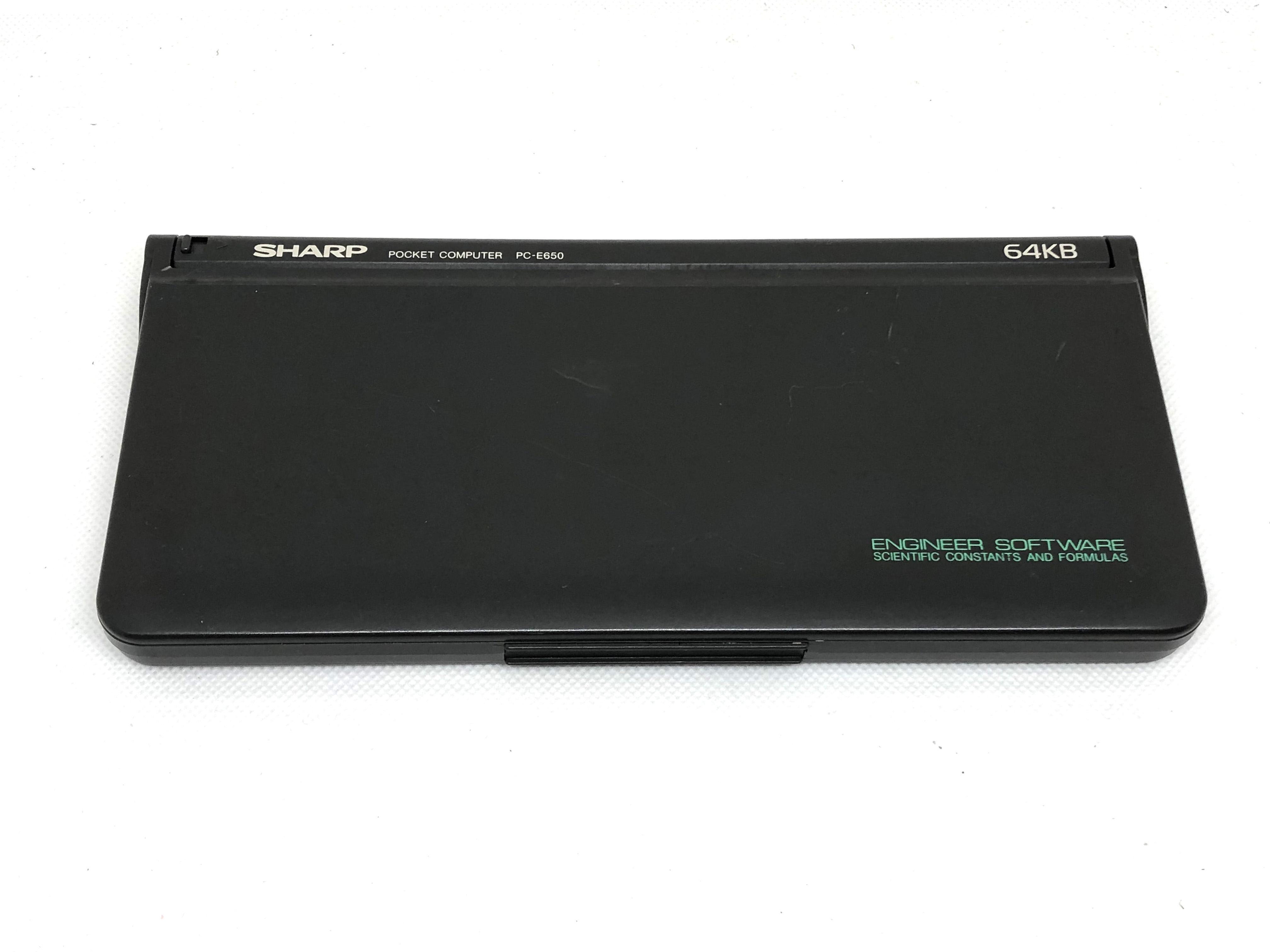 中古 SHARP PC-E650 / 高松製作所 Online Shop