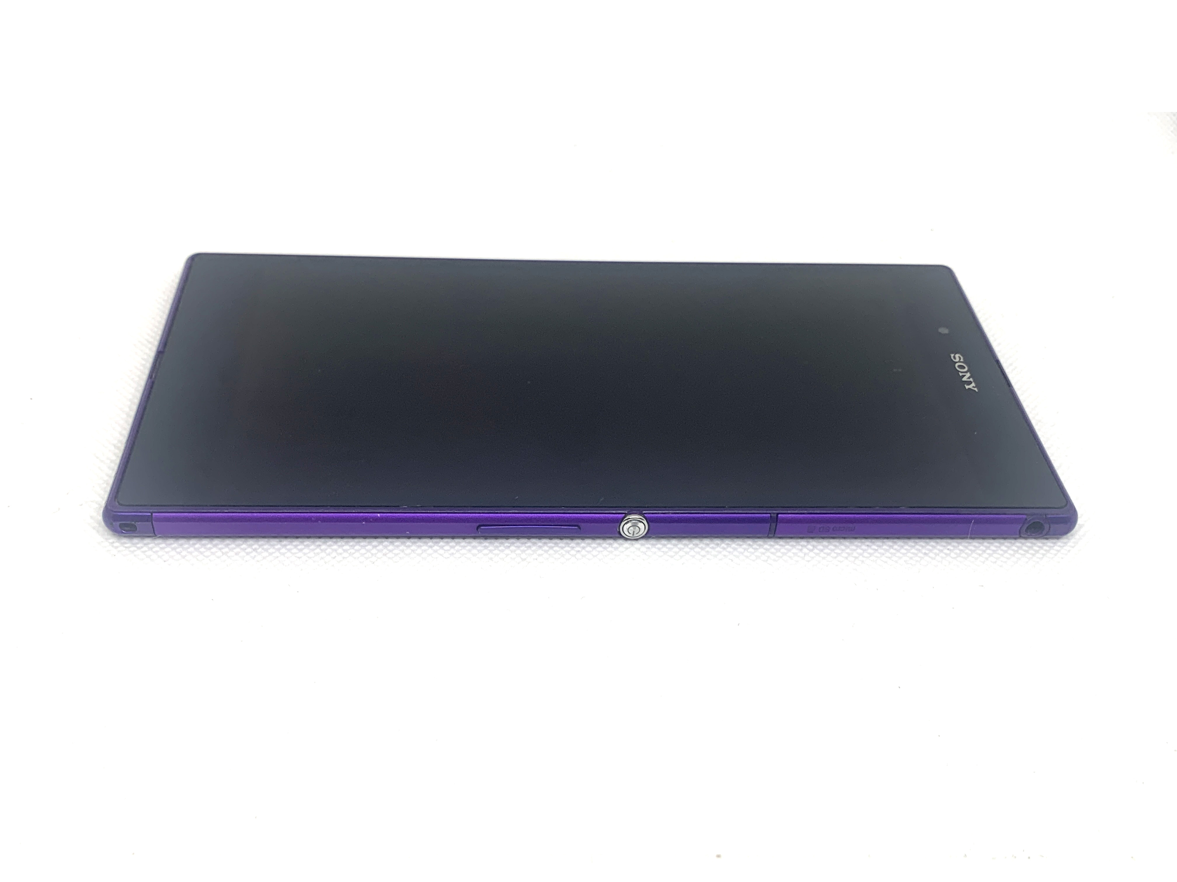 中古] 6.4インチタブレット Xperia Z Ultra SOL24 (Purple) / 高松 ...